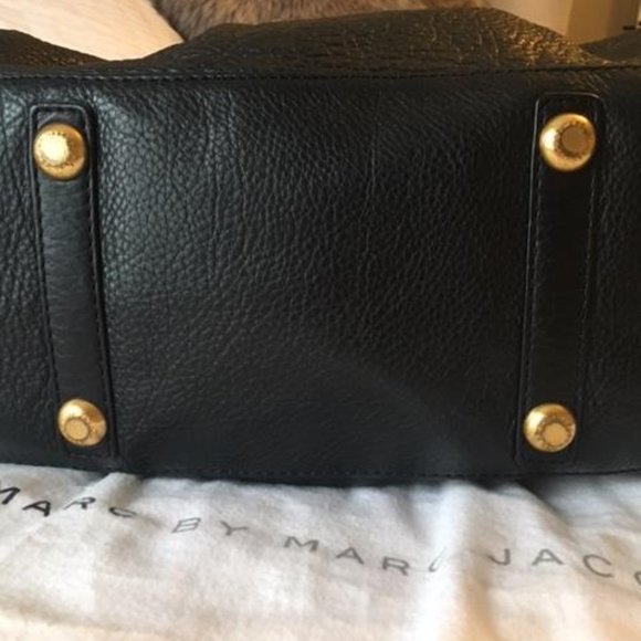 Marc by Marc Jacob classic Q - groove satchel - Picture 5 of 6